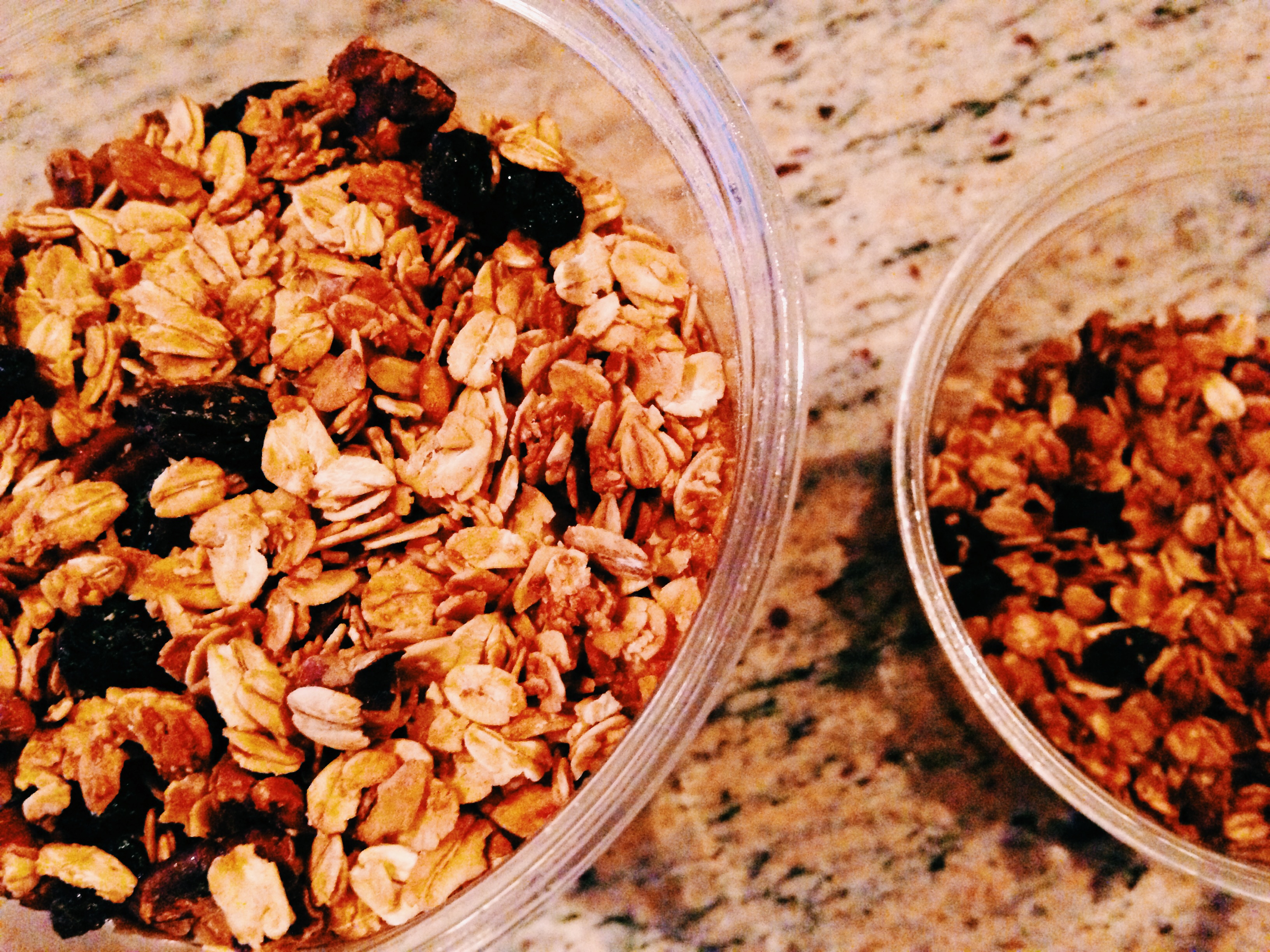 Homemade Granola