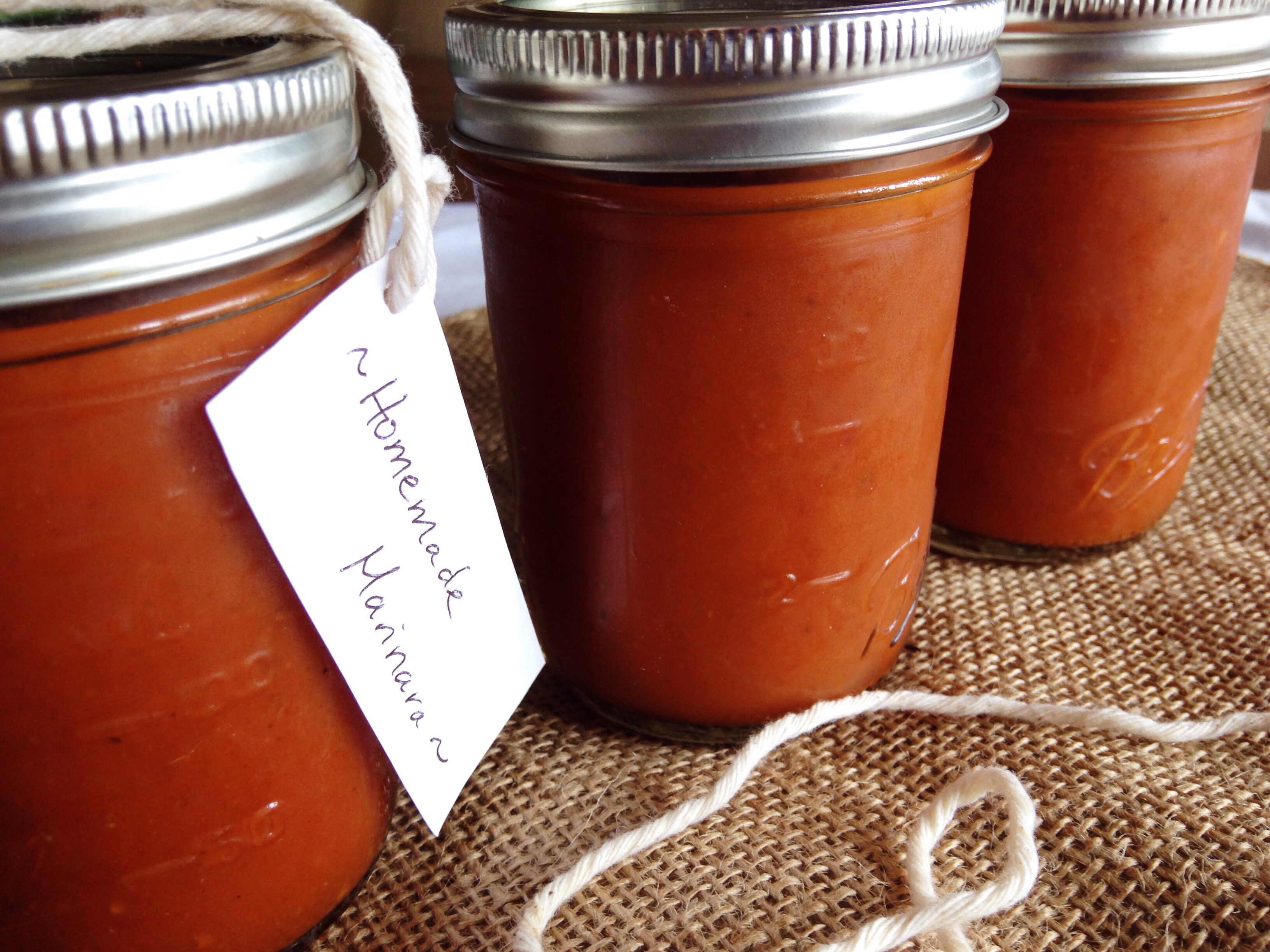 Low-Sodium Pizza Marinara Sauce - The Oregon Dietitian