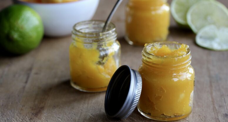 Easy Mango Preserves | sarahaasrdn.com