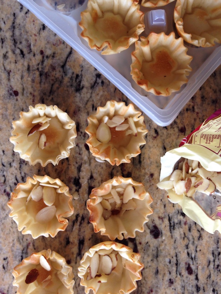 Phyllo Cherry Pie Tartlets Recipe Redux Sara Haas, RDN, LDN