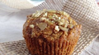 Pumpkin Spice Muffins With Pepita Streusel Sara Haas Rdn Ldn