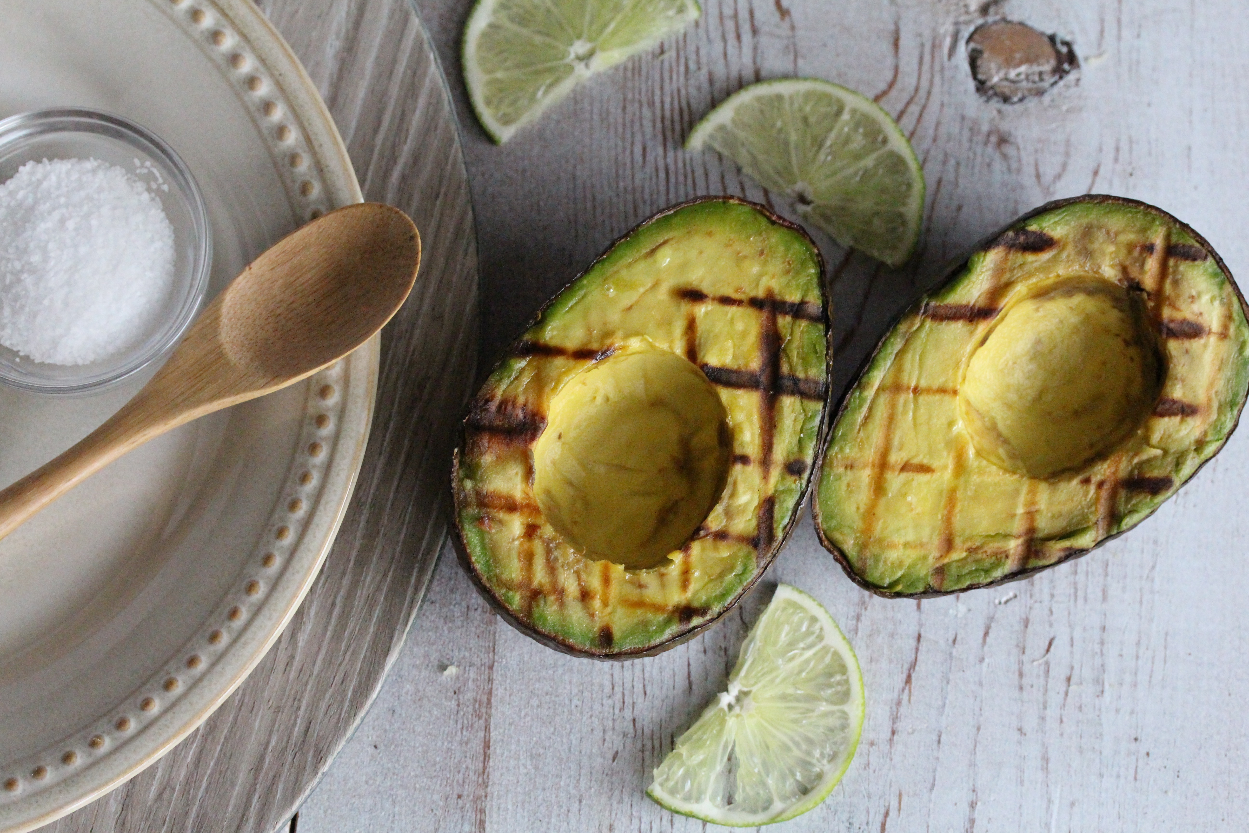 Grilled Avocado 1