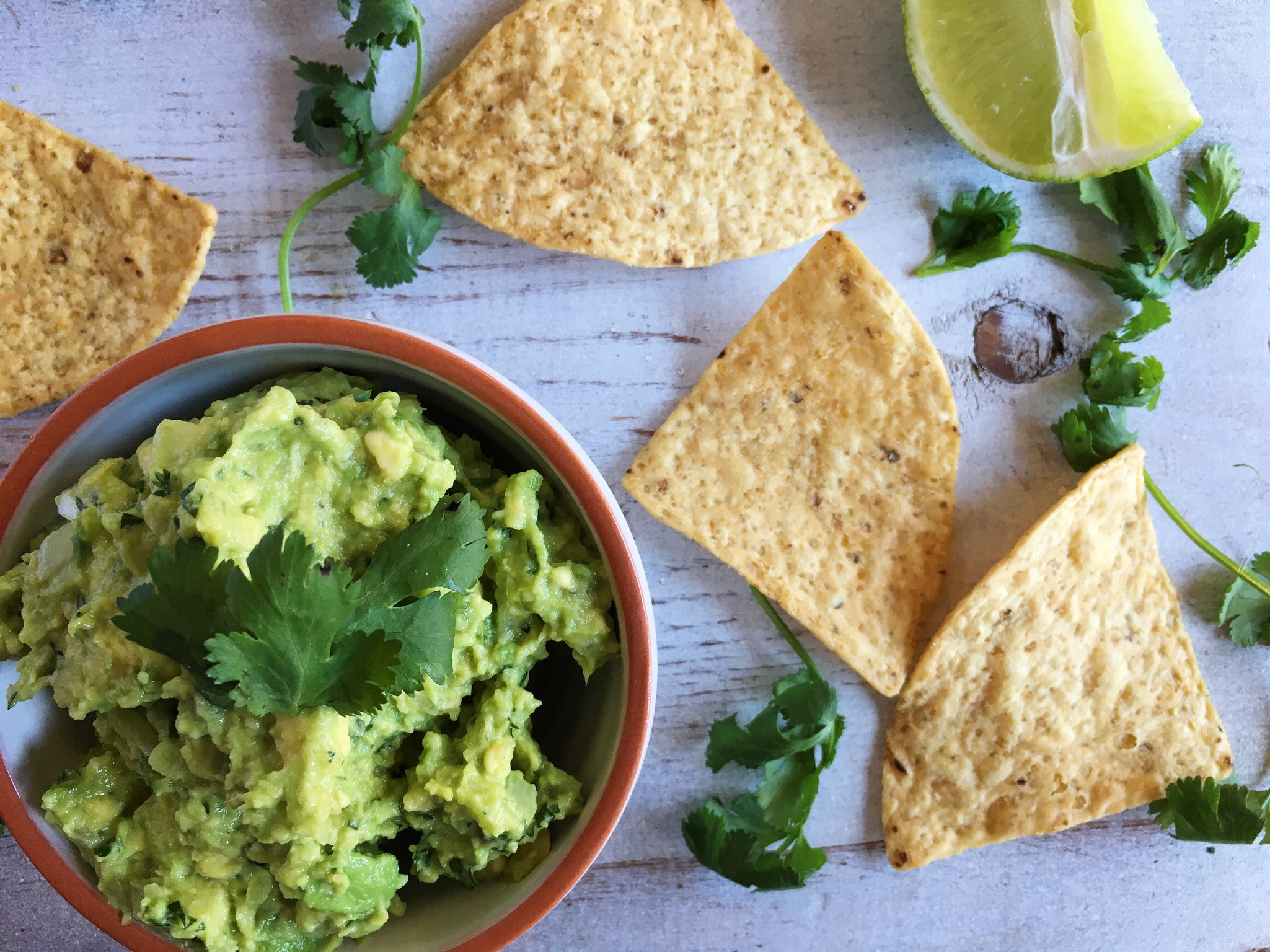 Winning Guacamole