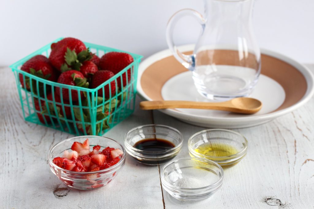 Strawberry Salad