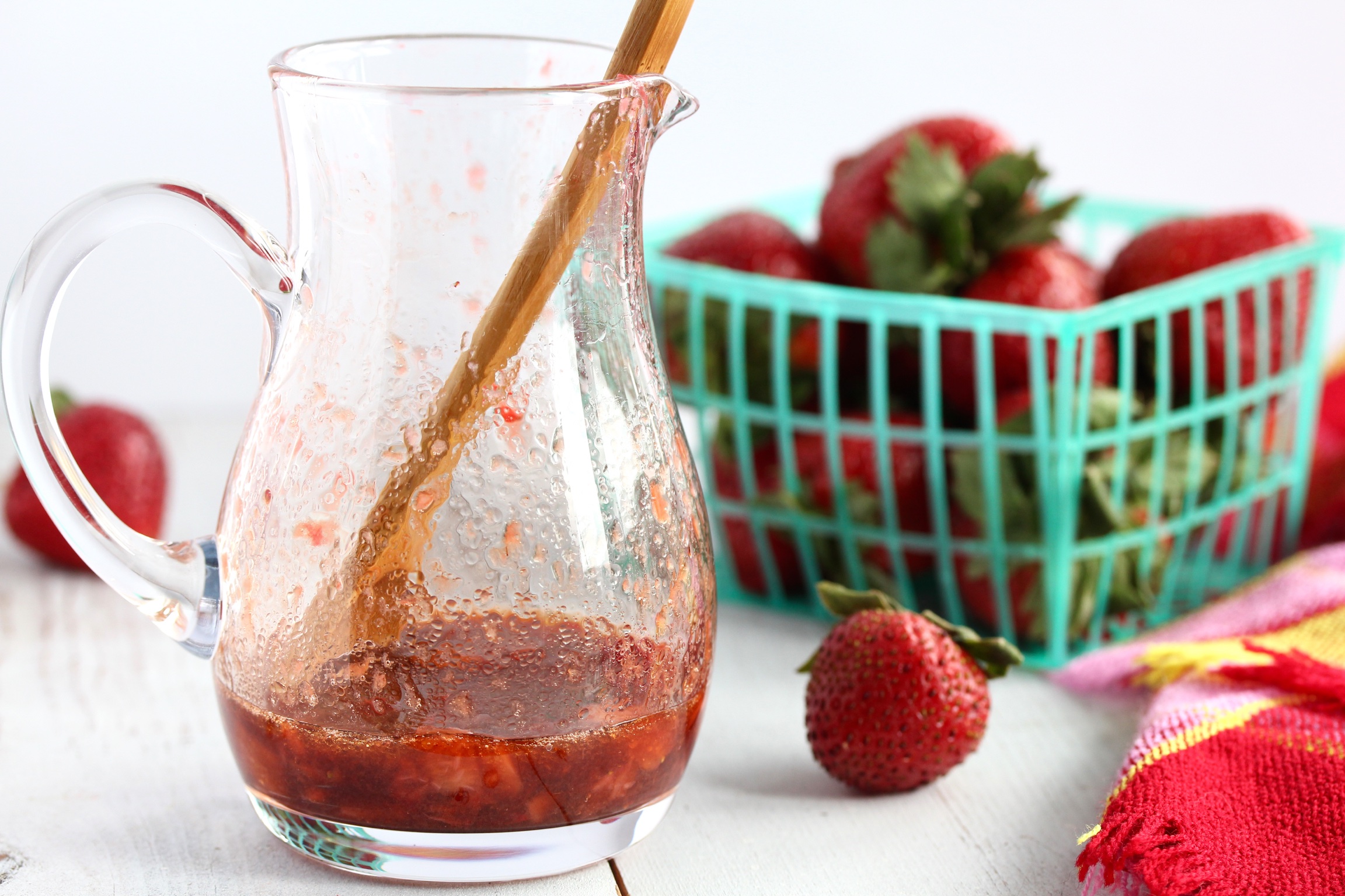 Strawberry Salad