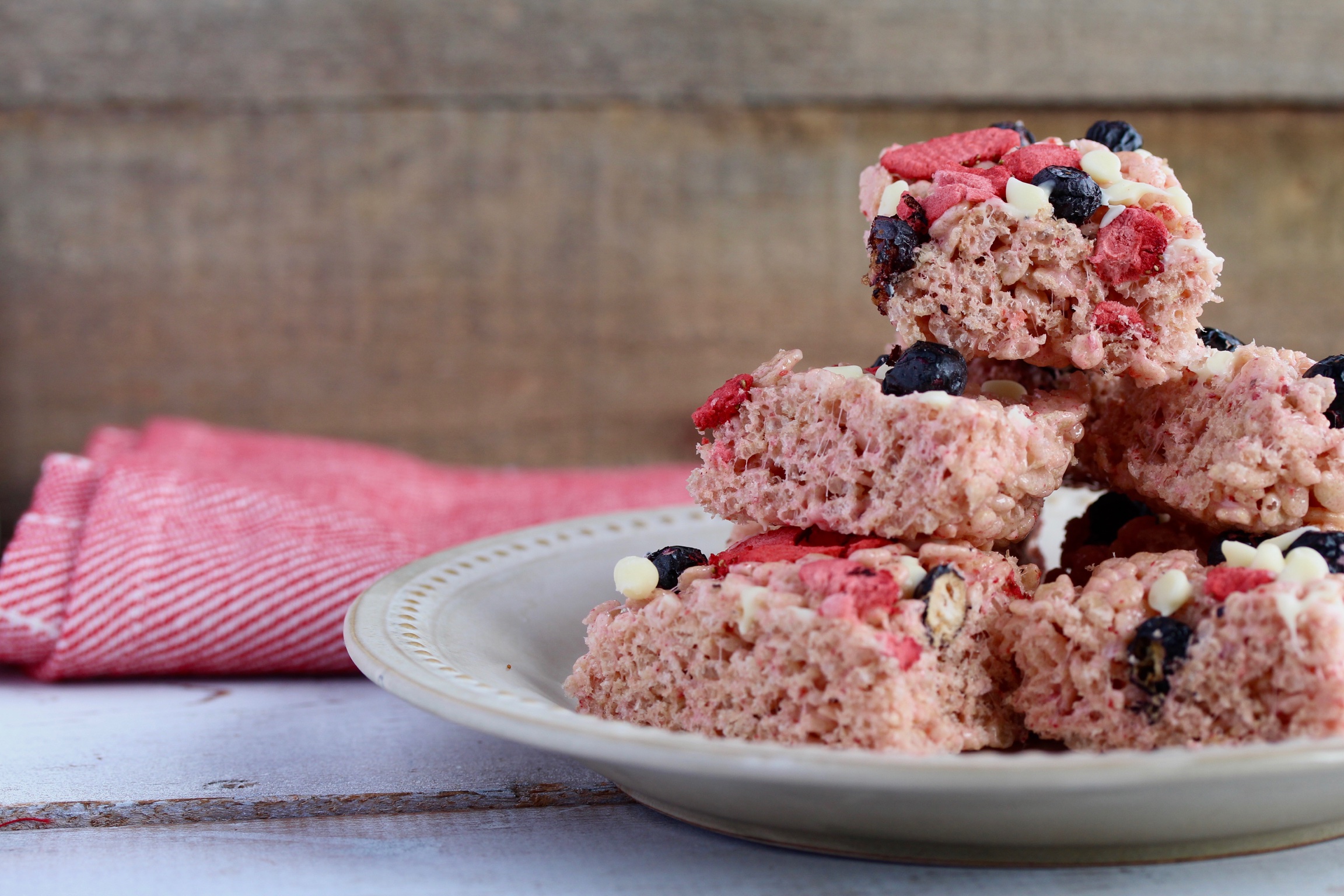 Crispy Rice Treats