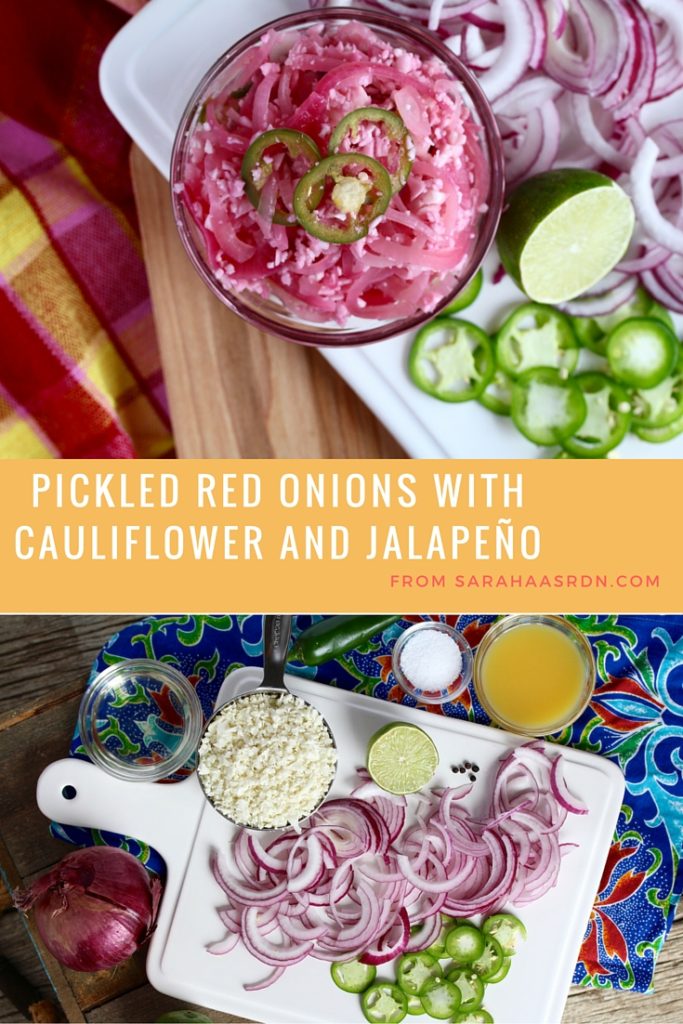 Pickled Red Onions With Cauliflower and JALAPEÑO-2