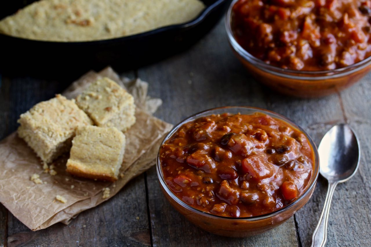 turkey chili