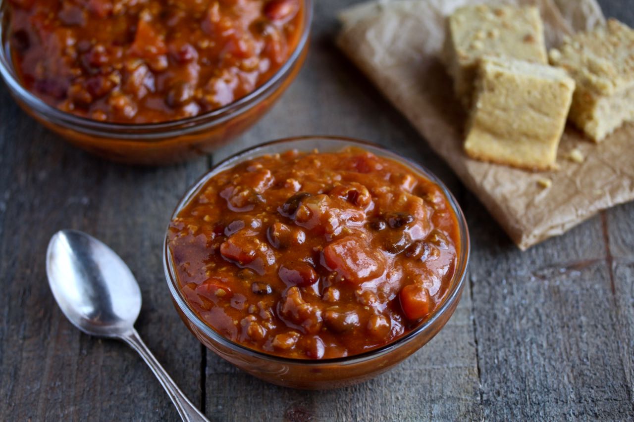 turkey chili