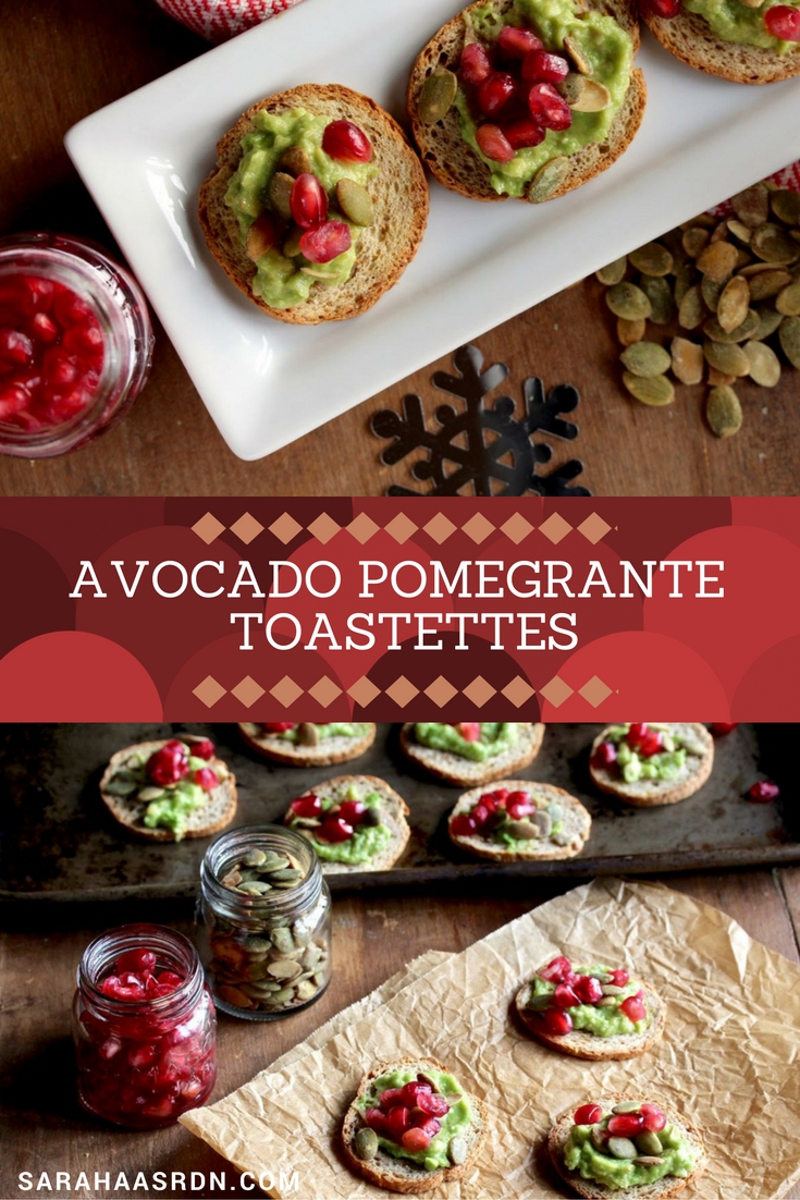 avocado-pomegranate-toastettes-pinterest