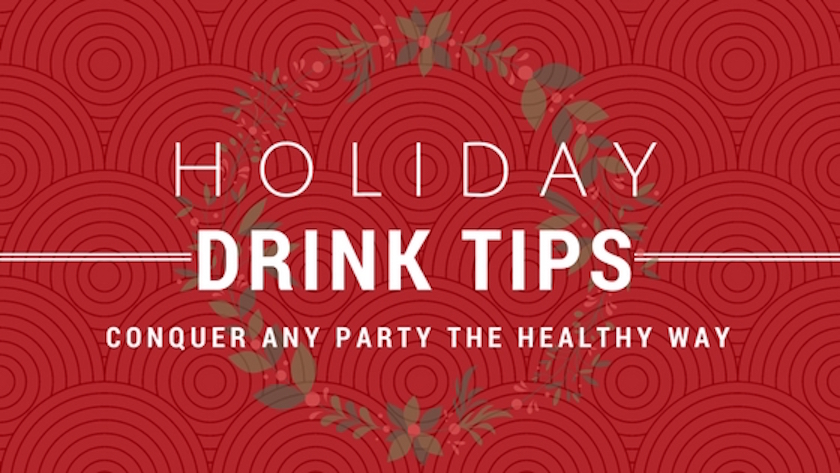 Holiday Drink Tips