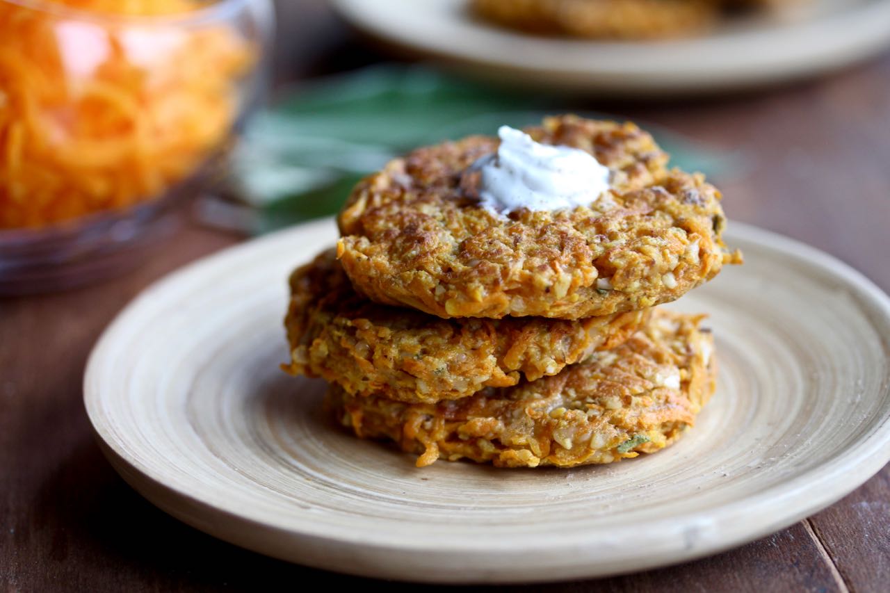 Butternut Squash Rosti