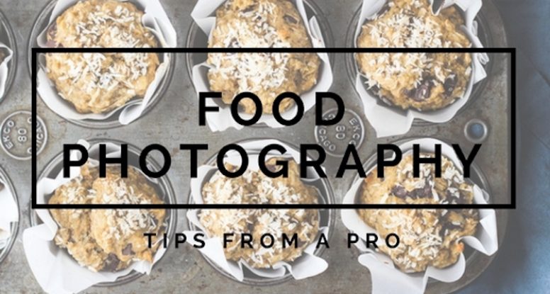 Take better food photos! Tips from dietitian and photographer, Debbie Murphy! @cookinRD | sarahaasrdn.com