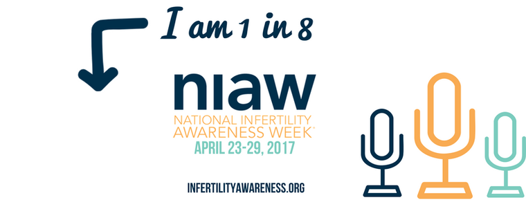 National Infertility Awareness Week