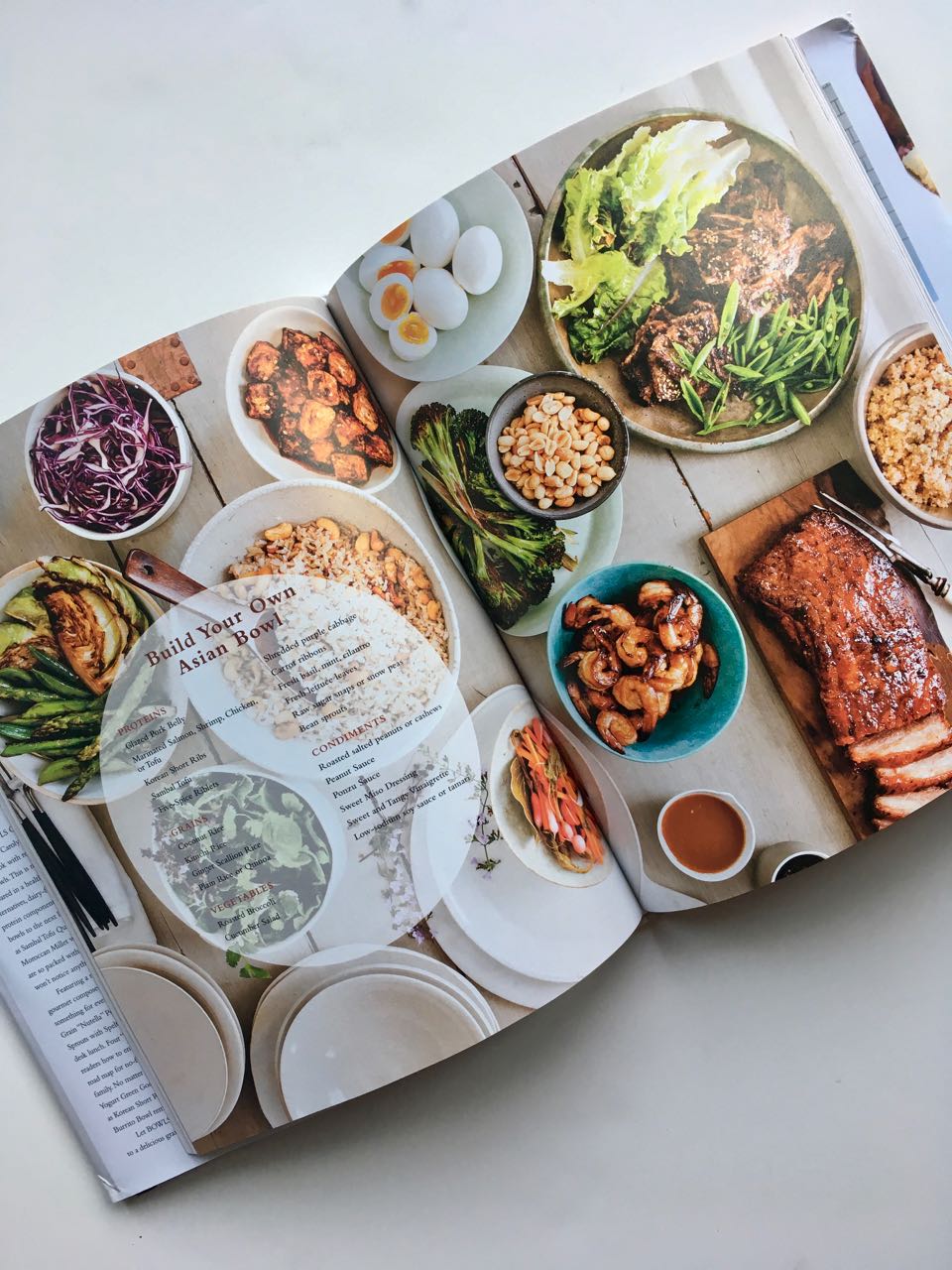 Building a nutritious bowl is what this book is all about! Read why I love this new cookbook by Carolynn Carreno! @cookinRD | sarahaasrdn.com