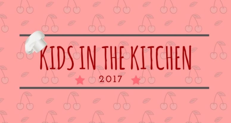 Celebrate Kids Eat Right Month with our Kids In the Kitchen Series! Teach your kids to be #kitchenkids!