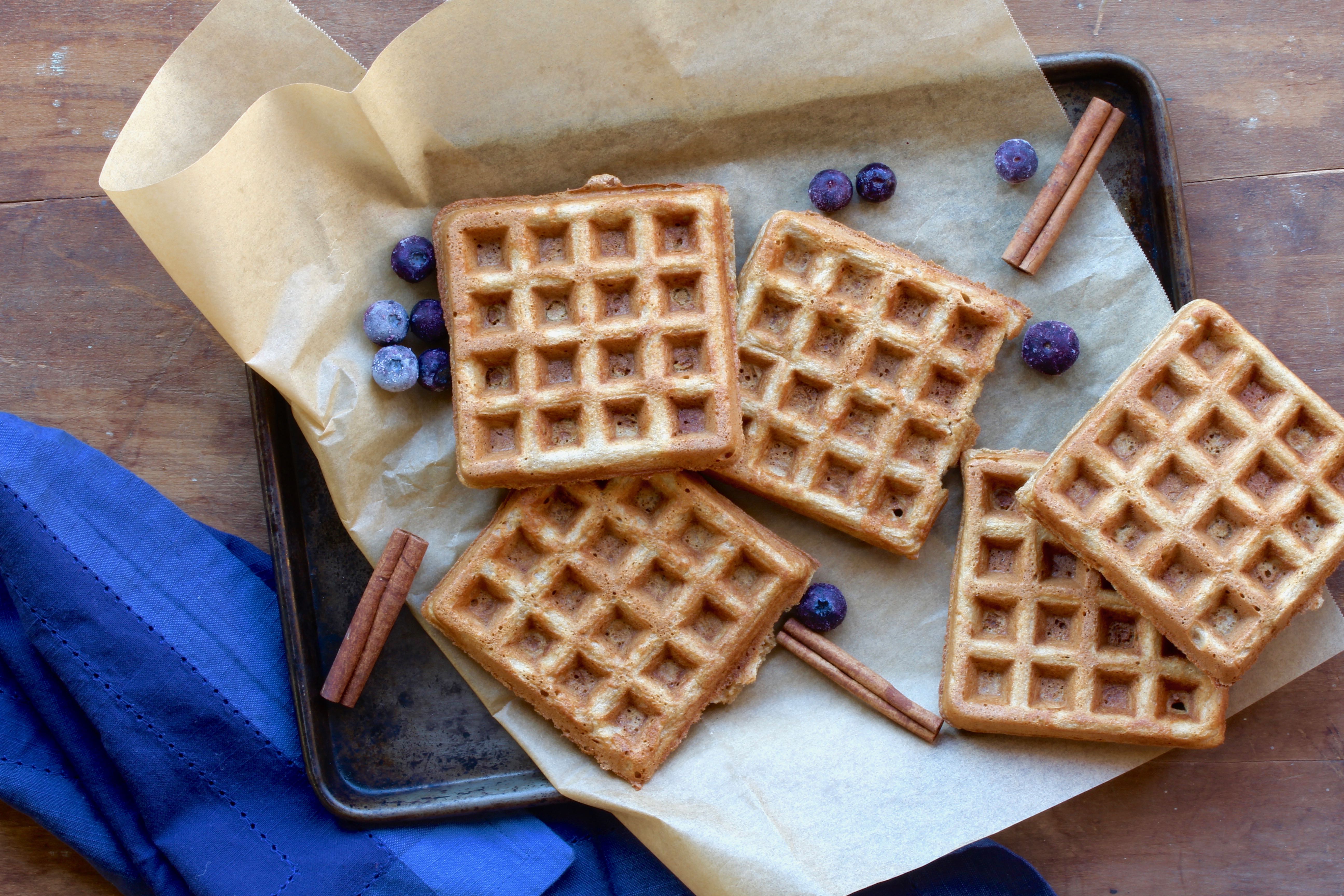 Freezer WAffles