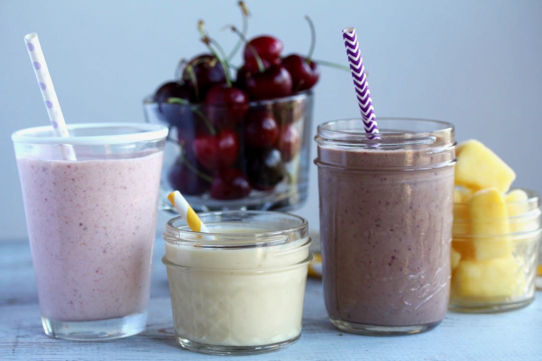 Smoothies Beauty