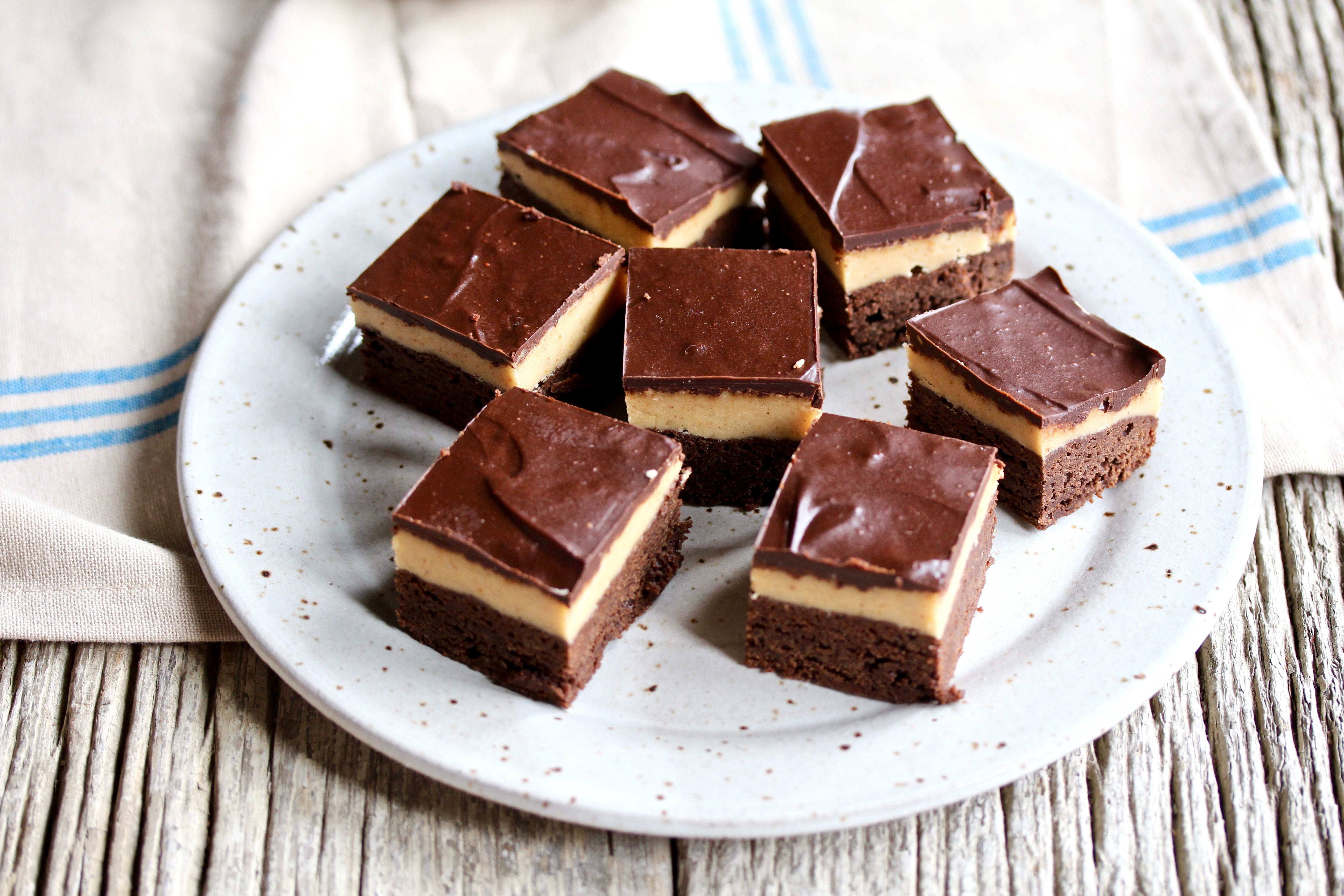 Buckeye Brownies