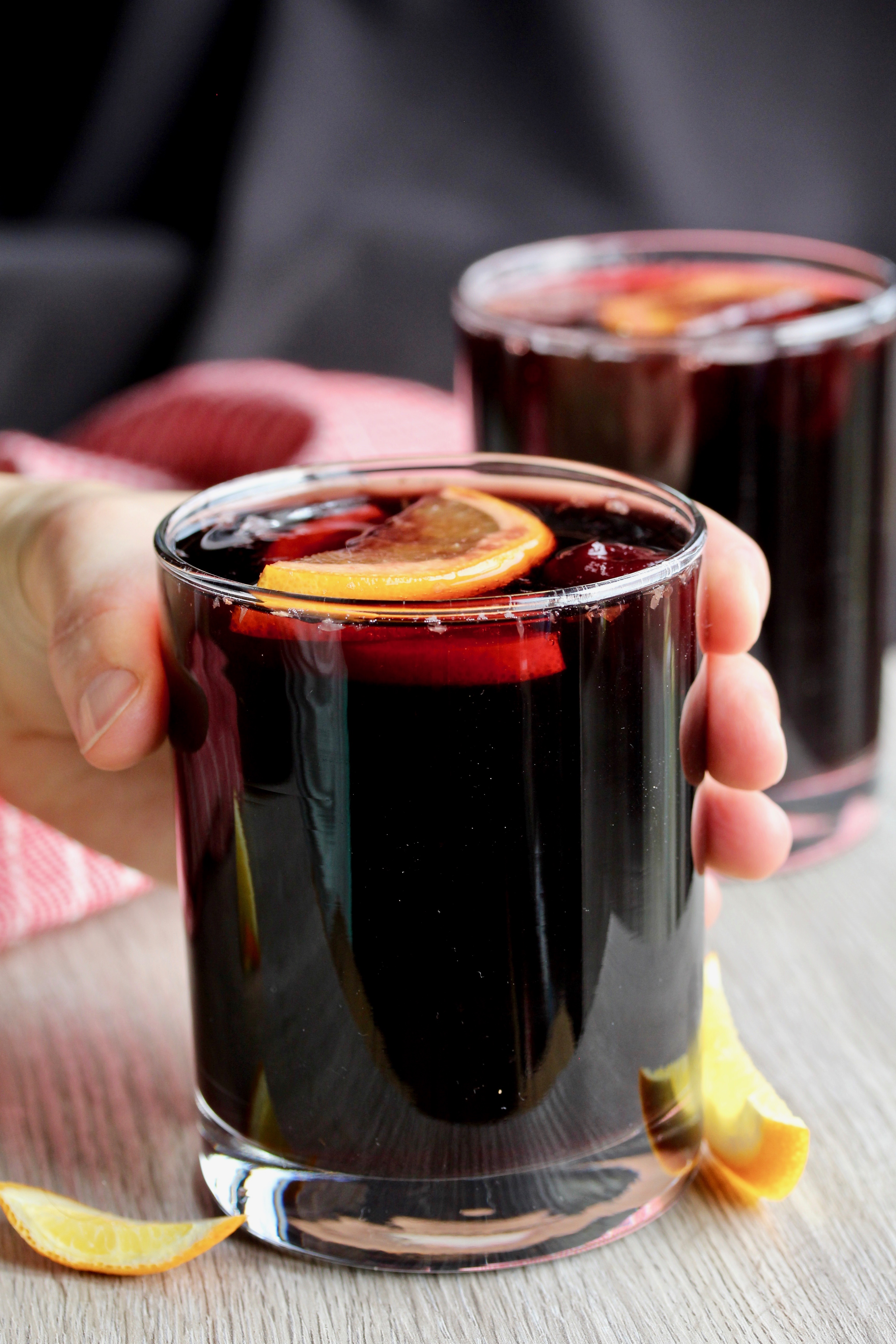Pom Cherry Spritzer