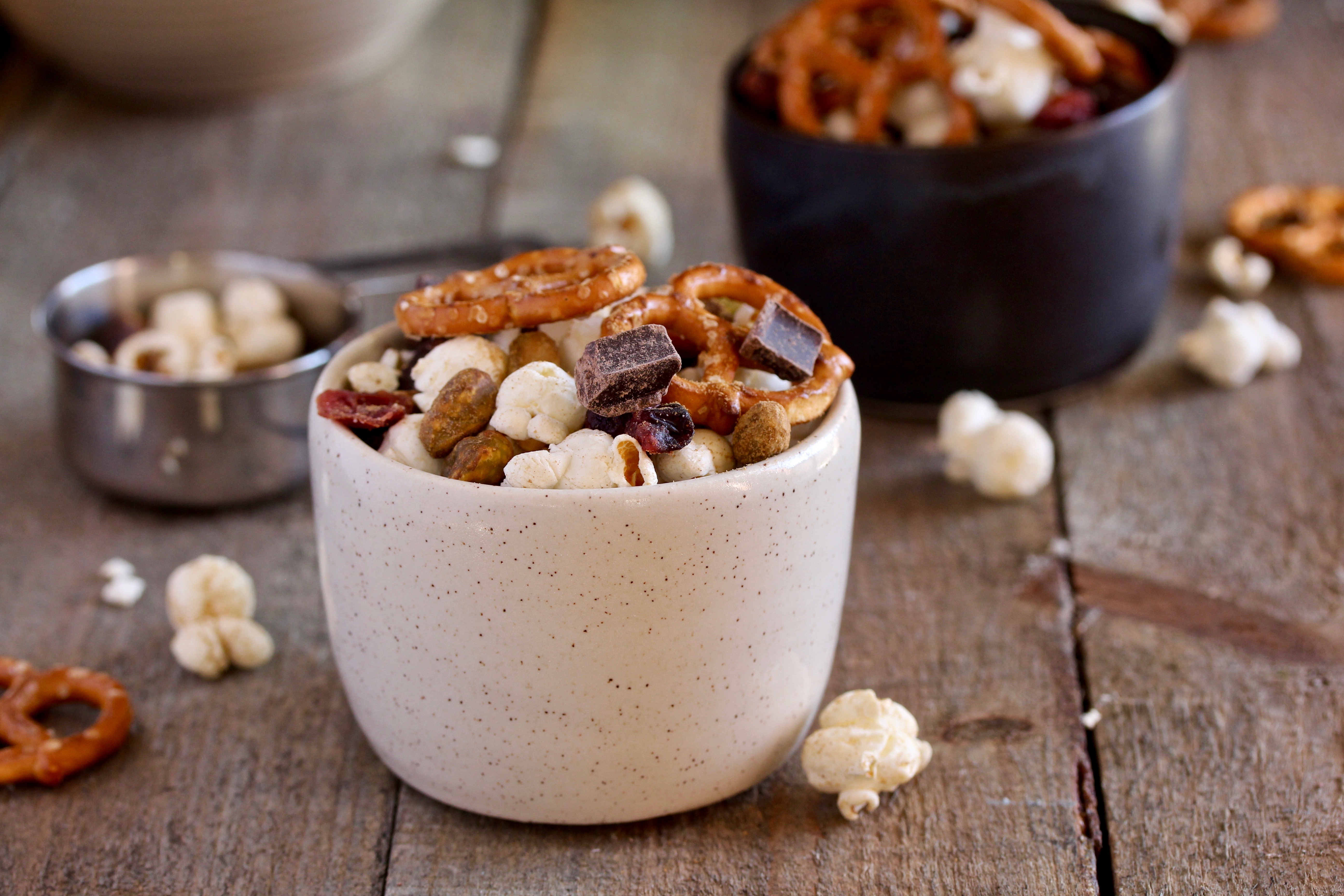 Holiday Snack Mix