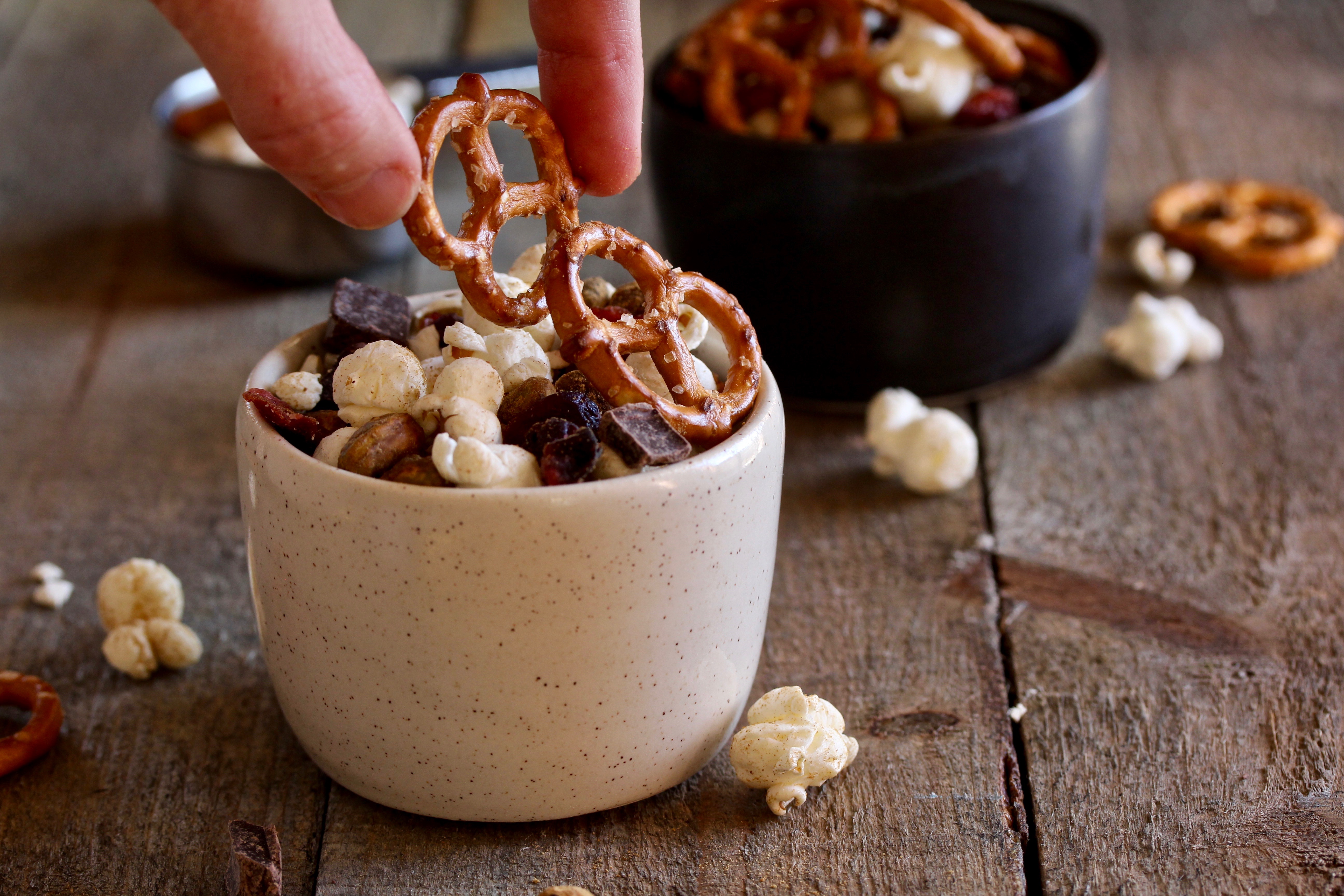 Holiday Snack Mix