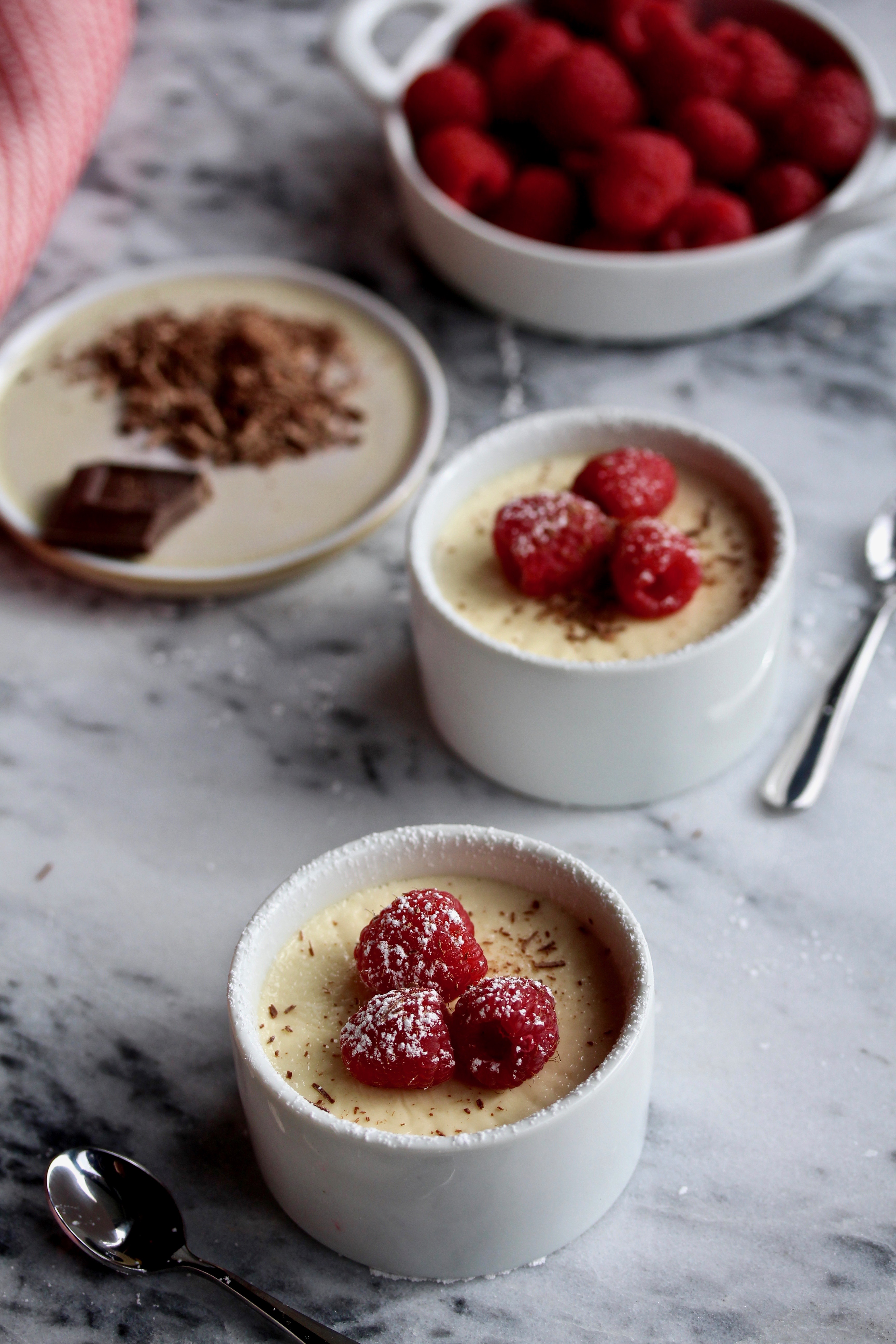 Panna Cotta