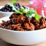 America’s Test Kitchen does it again! I’m in love with their Ancho Orange Pork. So much so, that I’ve re-created it as a slow cooker recipe! ! @cookinRD | sarahaasrdn.com
