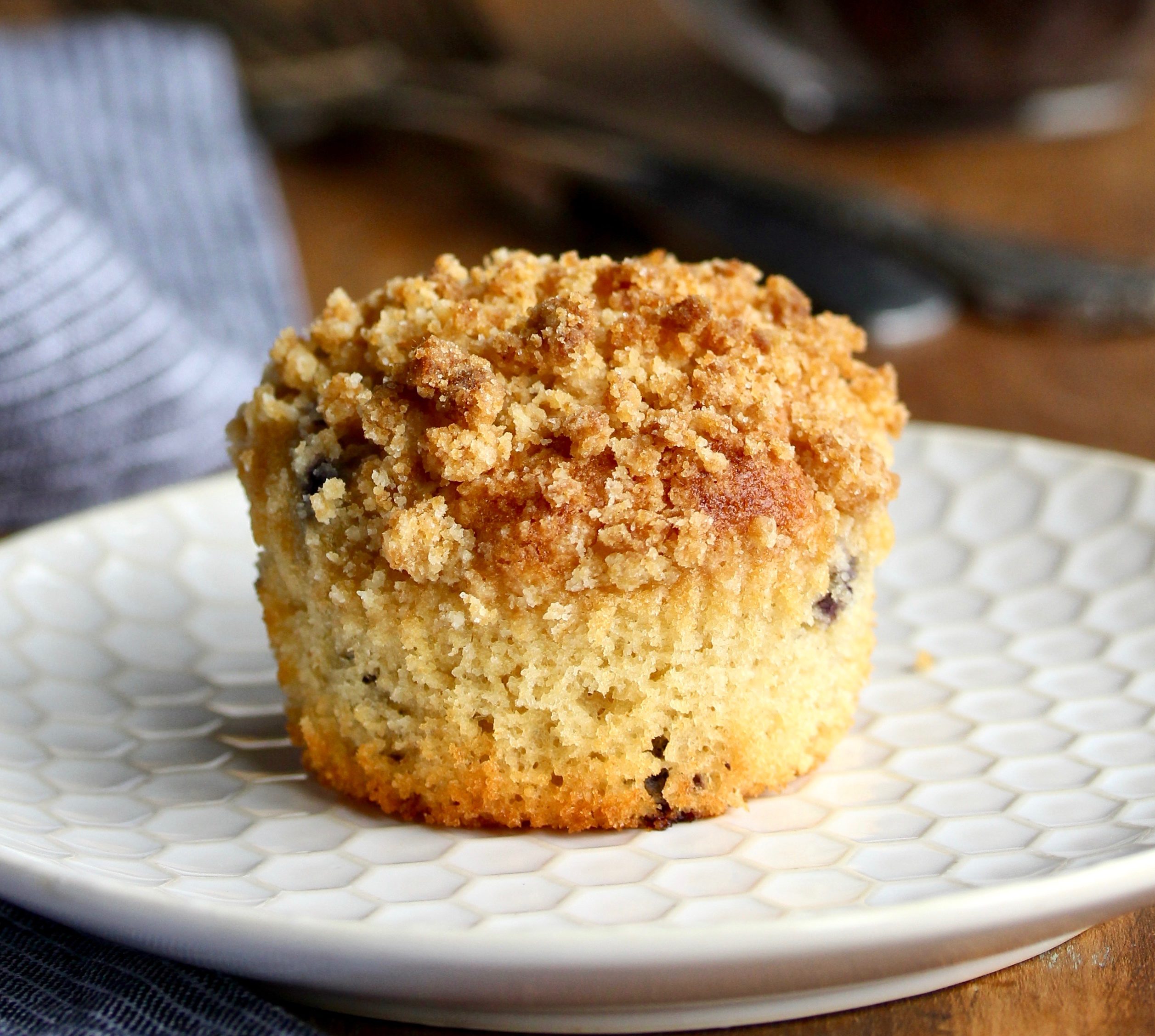 Blueberry Muffins