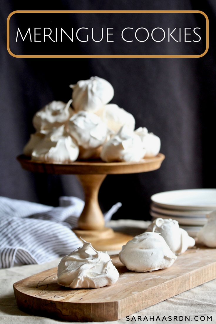 Meringue Cookies Pinterest