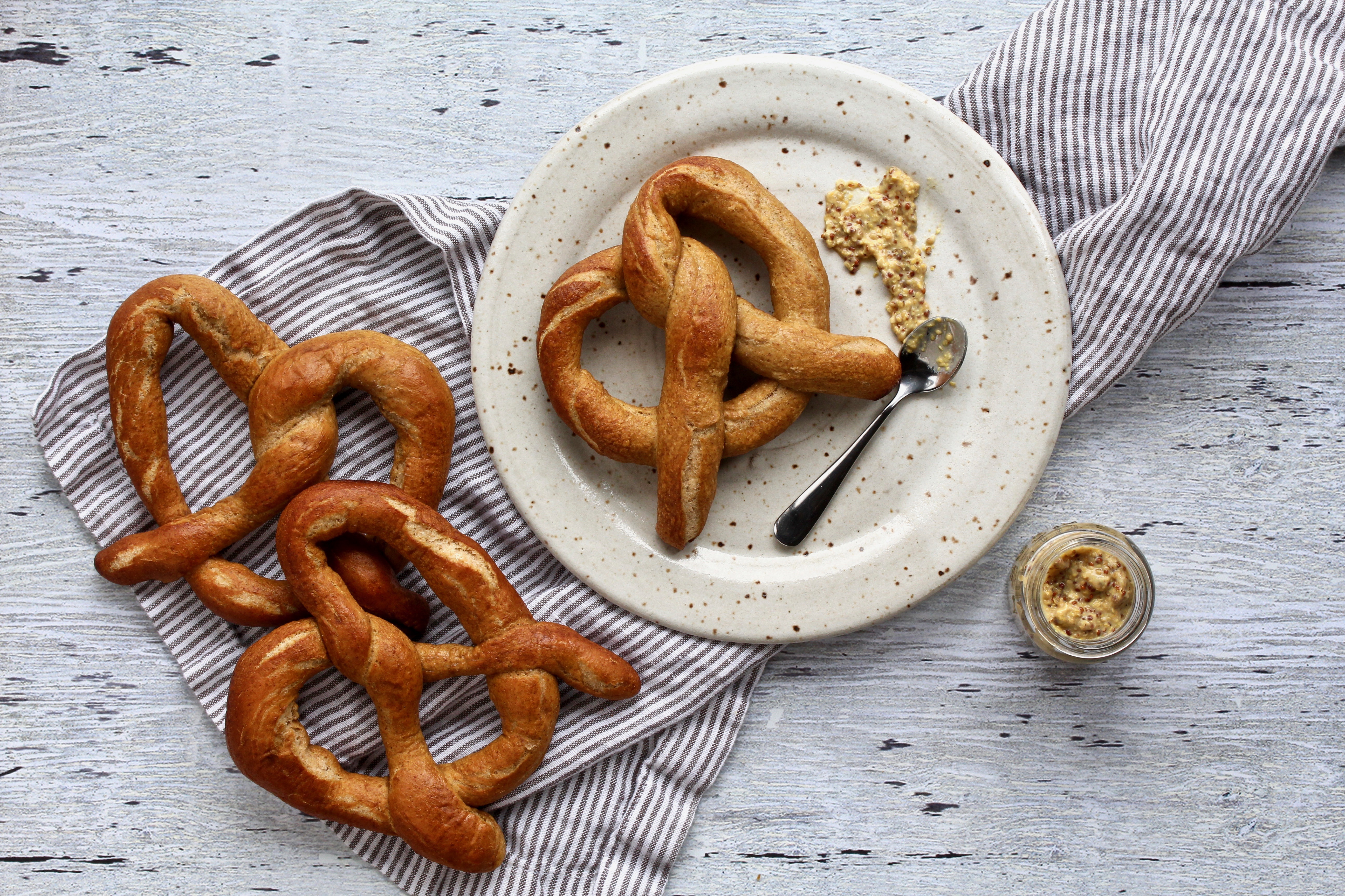 Soft Pretzels