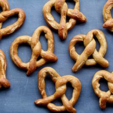 Whole Wheat Soft Pretzels-image