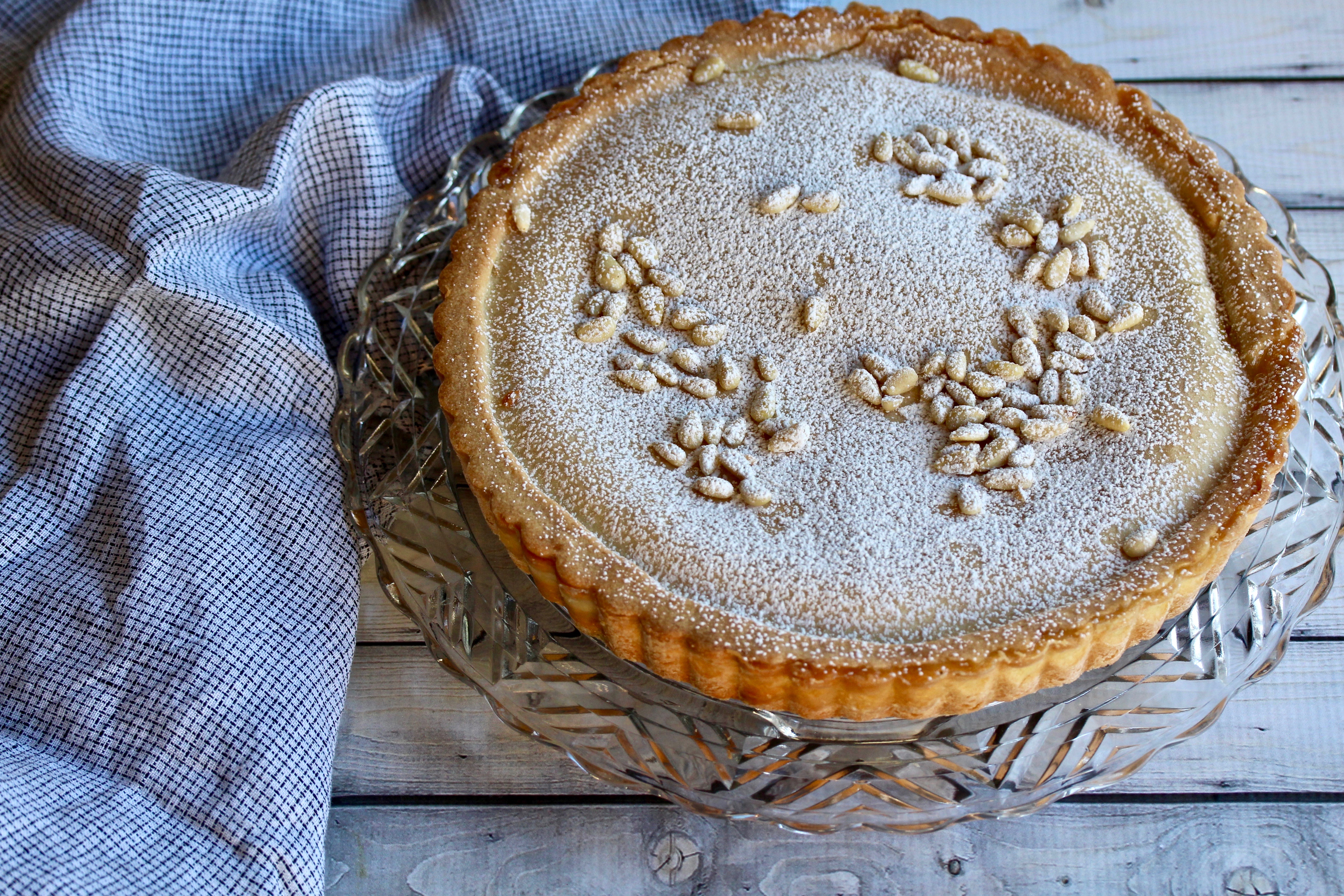 Torta Della Nonna