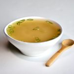 Now that you’ve mastered dashi, it’s time to make Homemade Miso Soup. Who needs carryout when you can make it yourself? @cookinRD | sarahaasrdn.com