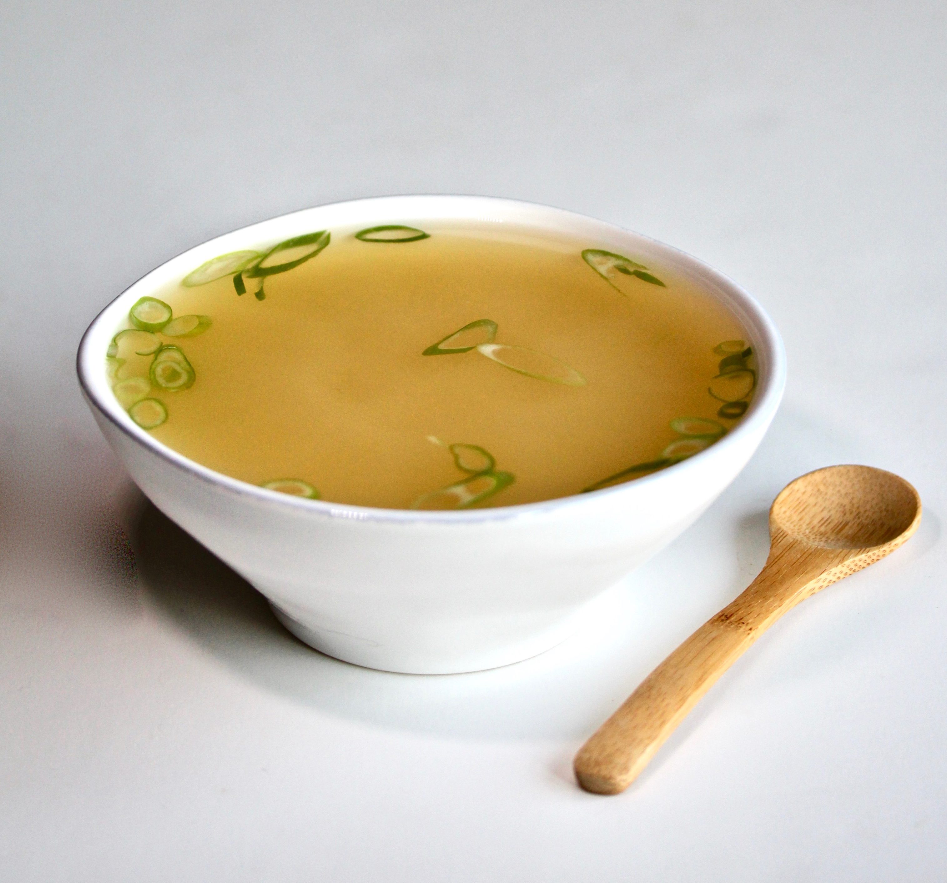 Homemade Miso Soup