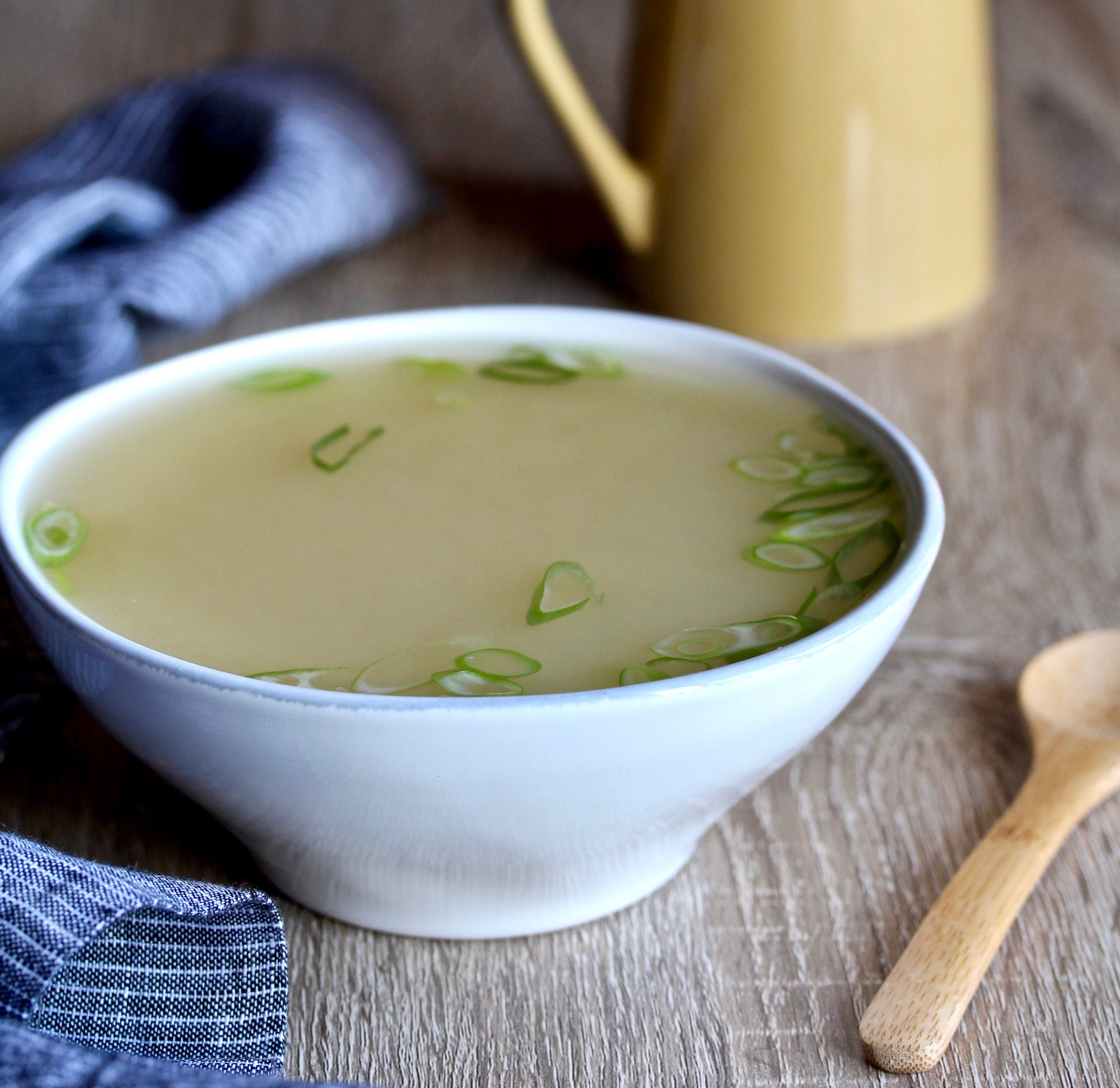 miso soup