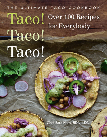 Taco! Taco! Taco! Cover