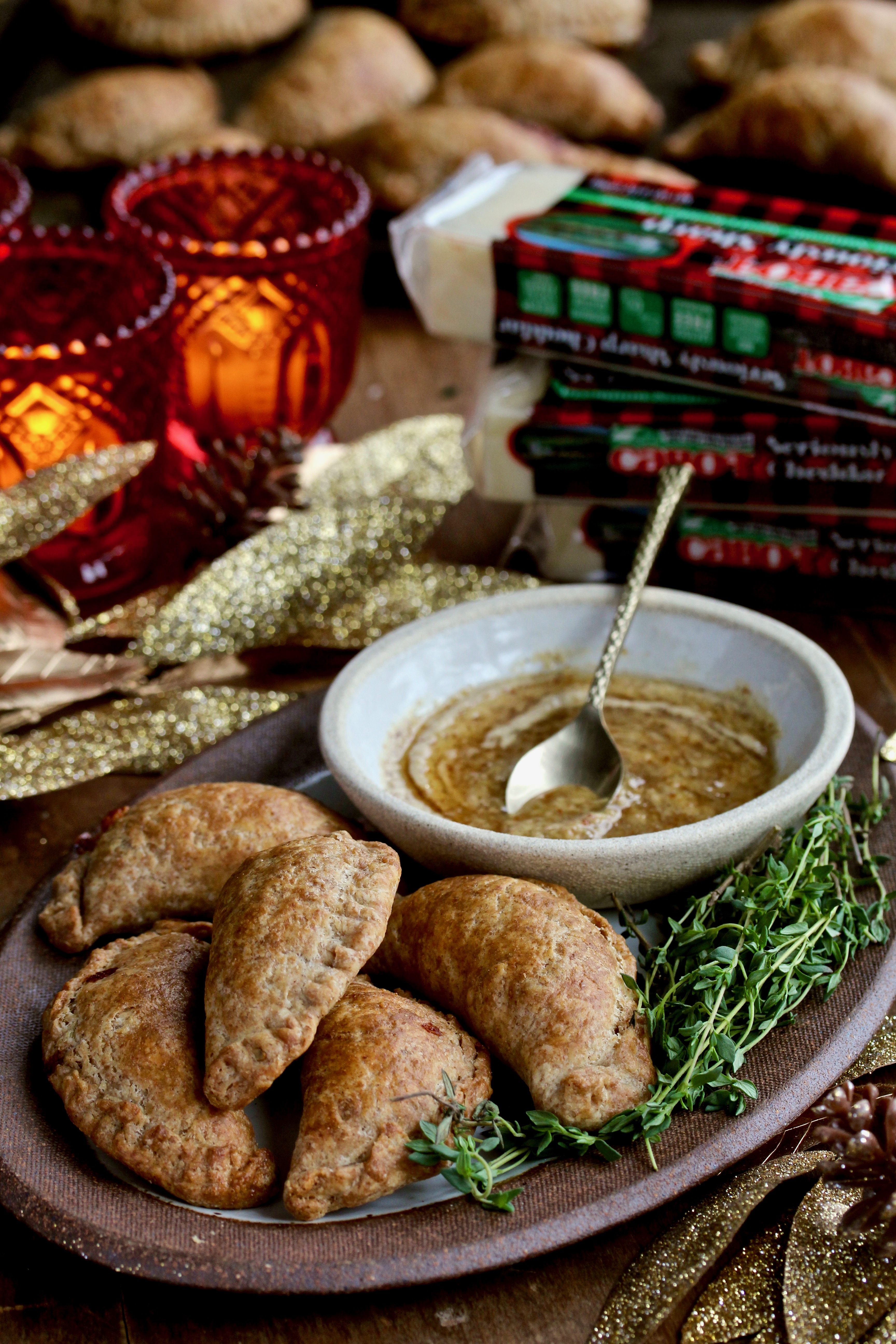 Holiday Empanadas