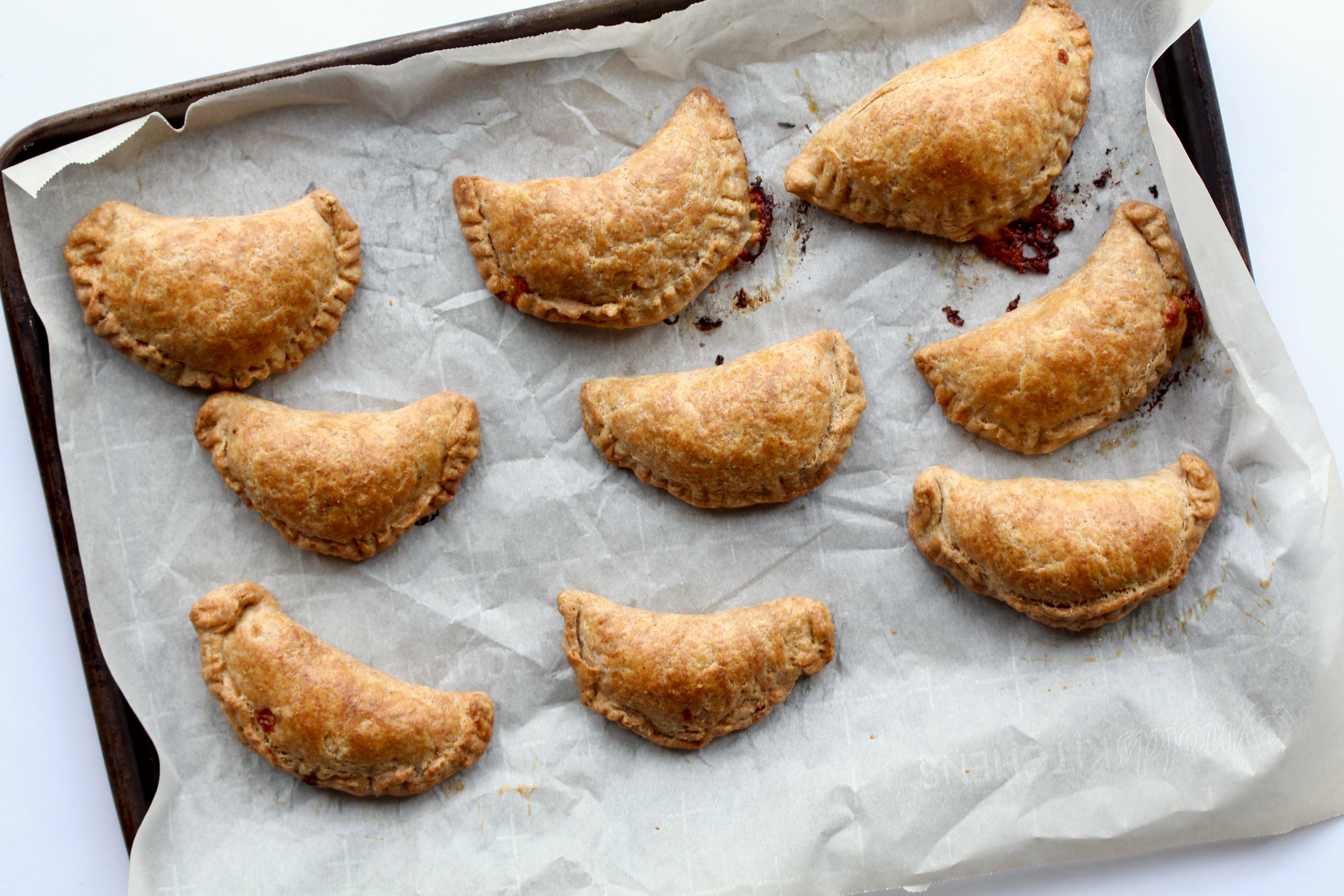 Holiday Empanadas