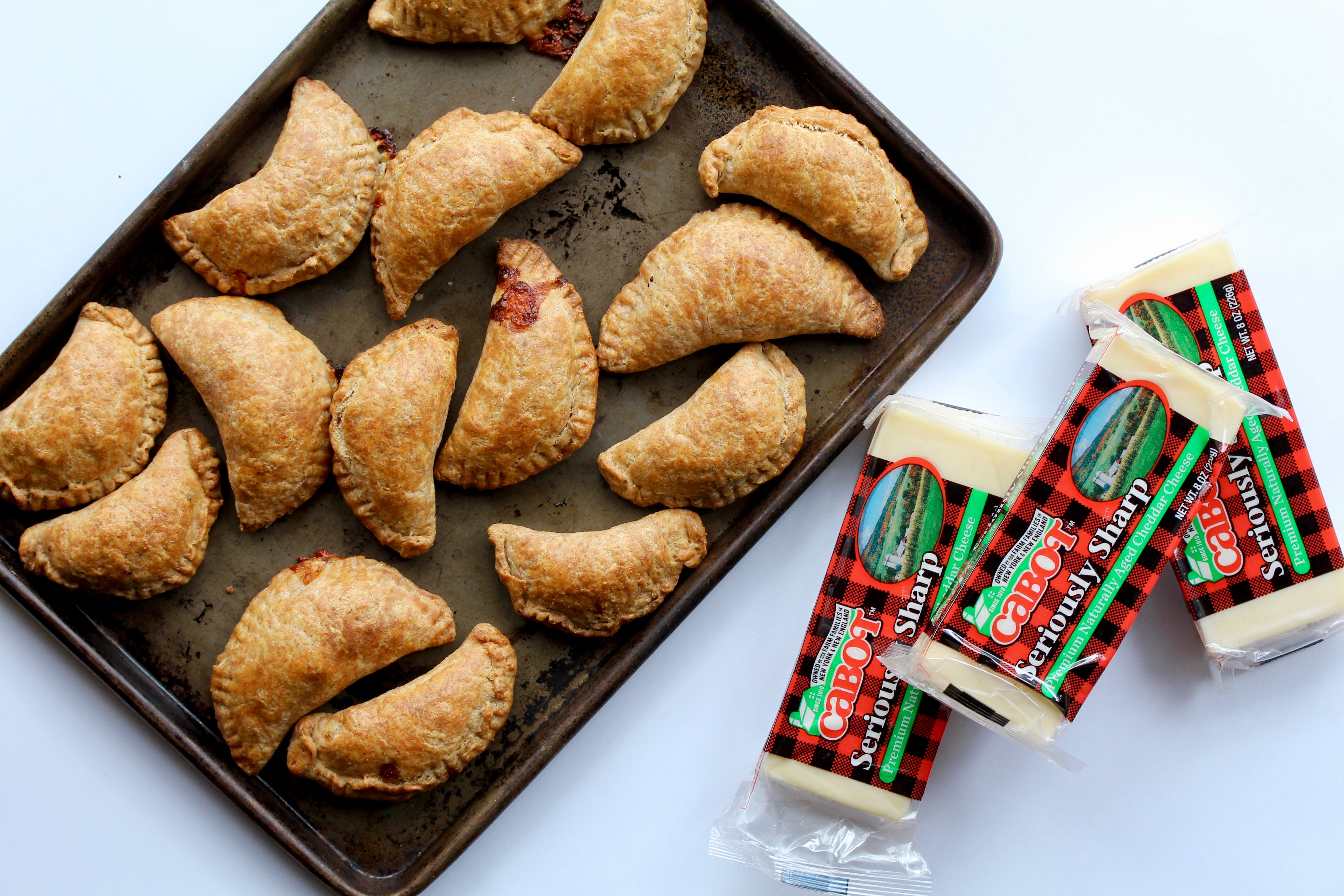 Holiday Empanadas