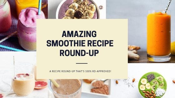 Smoothie Round up