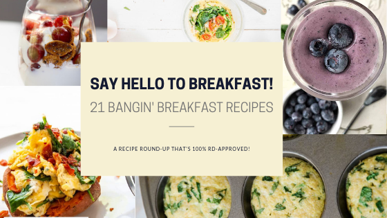 Breakfast Website