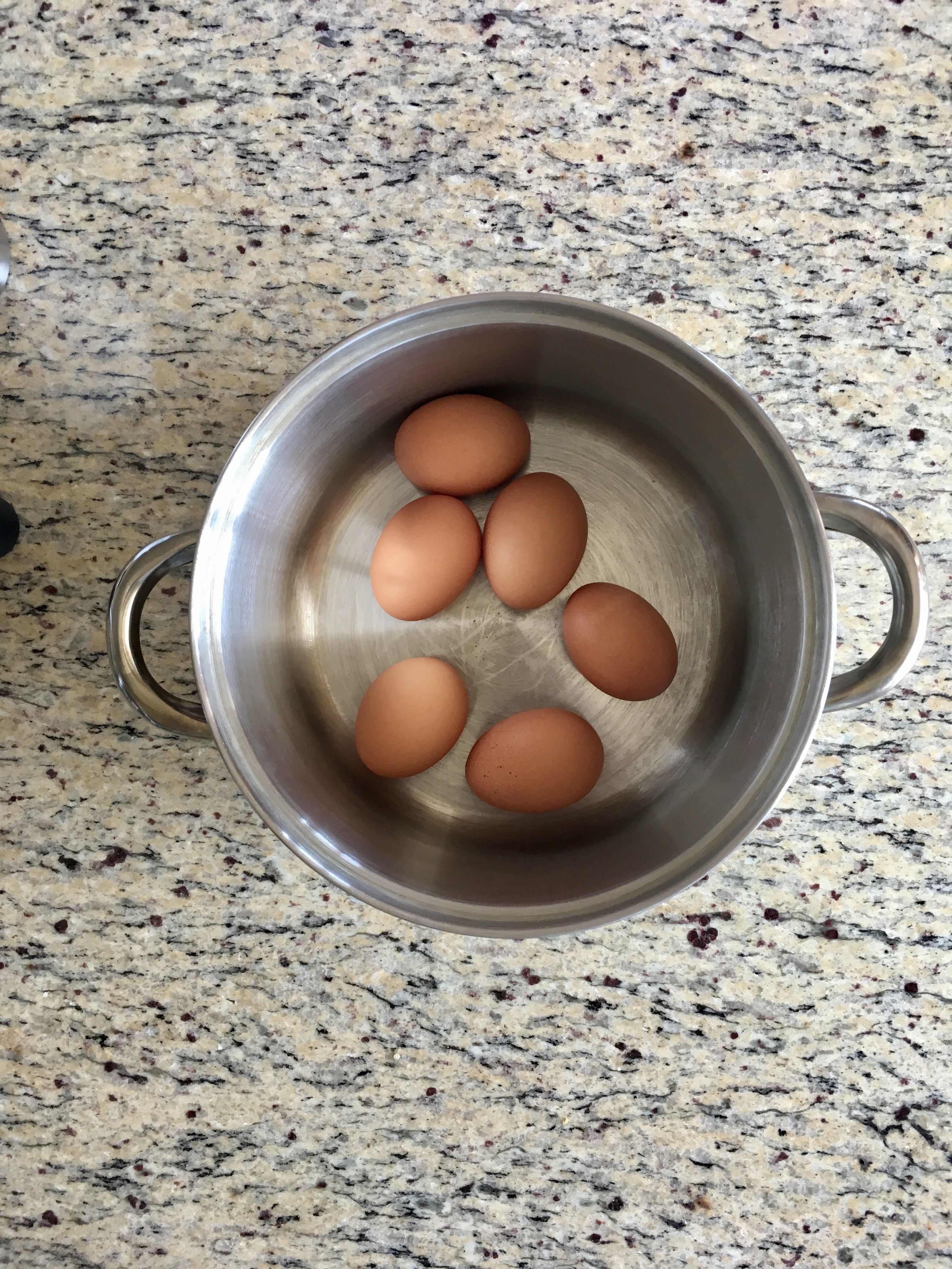 Hard Boiled Eggs Image 1