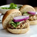 You do have time! These simple Weeknight Chicken Burgers come together quickly and taste delicious!