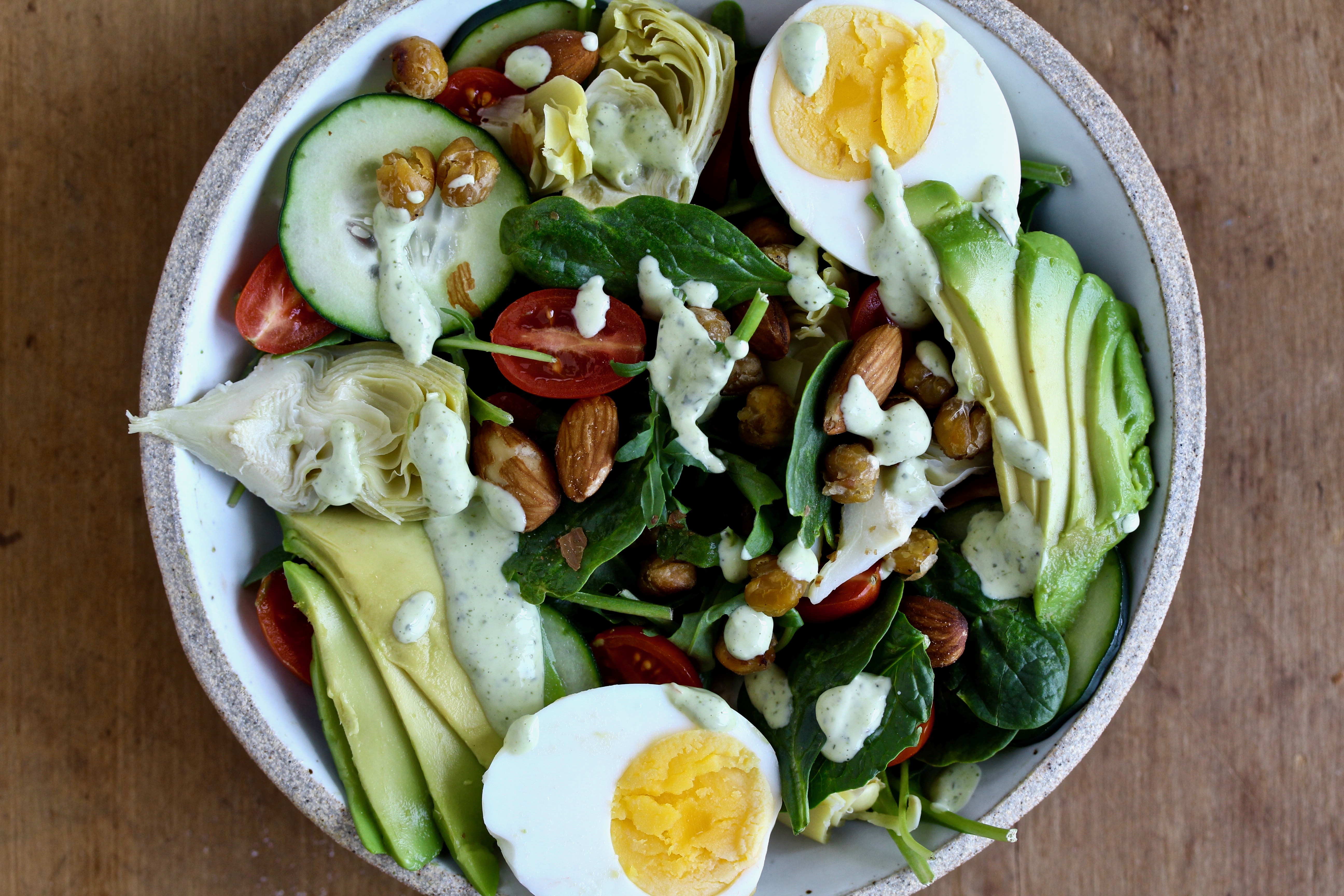 West Coast Cobb Salad