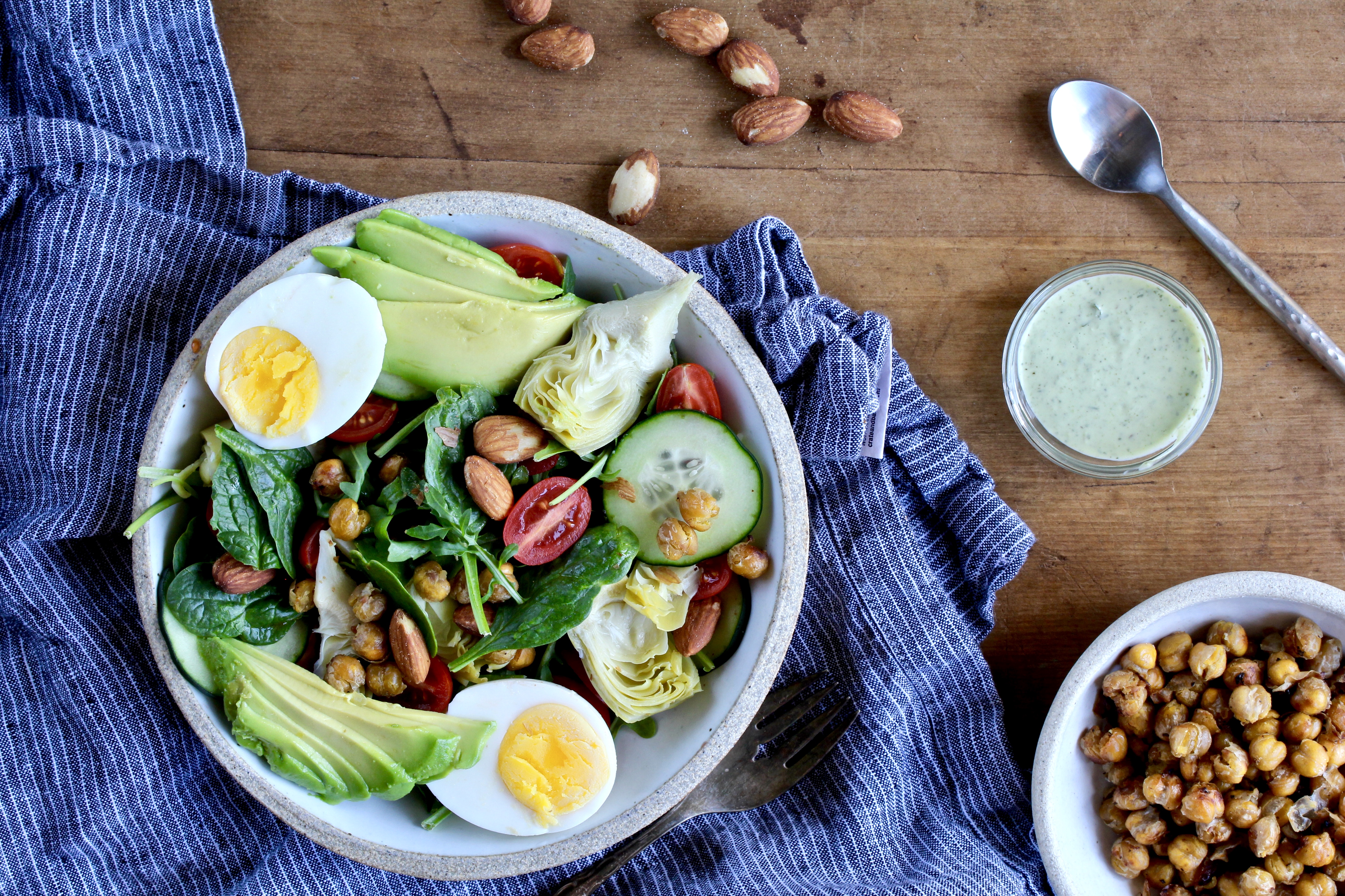 West Coast Cobb Salad