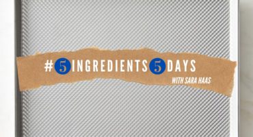 5 Ingredients 5 Days