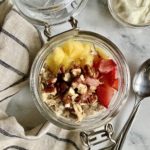 Easy Fruity Overnight Oats