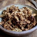 How to make Crunchy Chunky Granola | @cookinRD