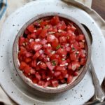 Homemade Pico de Gallo | sarahaasrdn.com